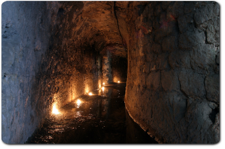 Cagliari sotterranea, anfiteatro romano